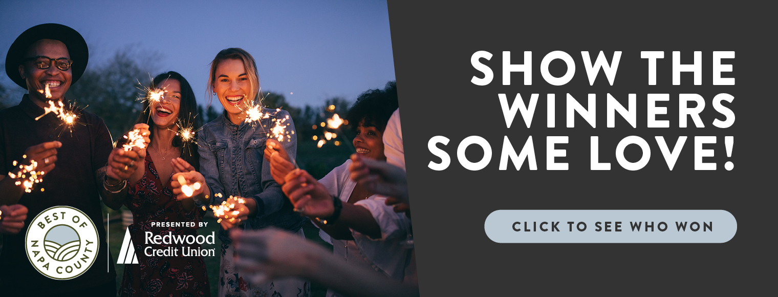 Best of Napa County | Best of Napa County